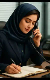 منشی