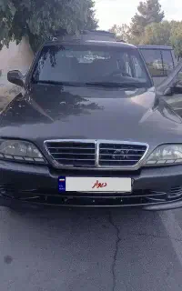 موسو ۲۰۰۵ شیش سیلندر اتوماتیک