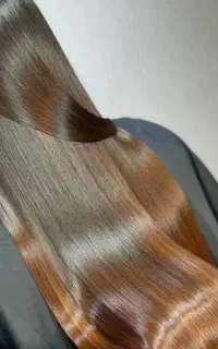 کراتینه مو و کاشت مژه