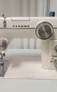 فروش چرخ خیاطی ژانومه ،اصل ژاپن