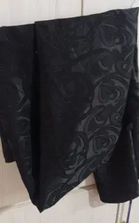 چادر مجلسی در حد نو