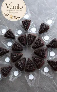 دسر و شیرینی