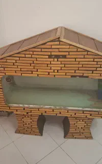 آکواریوم با لوازم