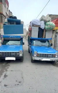 باربری وانت تلفنی شهر شهرستان ۲۴ ساعته