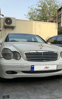 بنز c240