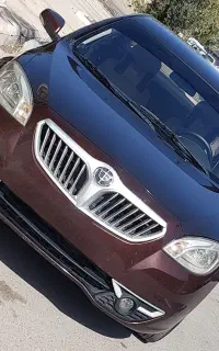 برلیانس h330 وارداتی