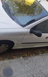 206 تیپ۲ مدل۱۴۰۰