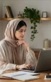 استخدام همکار خانم در شرکت