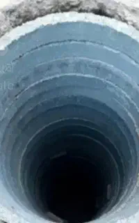 حفرچاه انبار.. چاه ابی فاضلاب