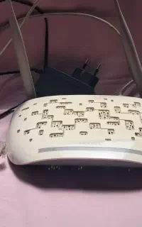 مودم وای فای دو آنتنه tp-link w8968