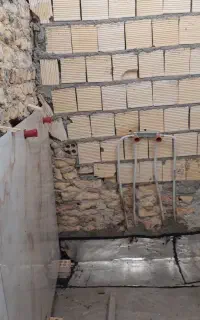 تخریب و بازسازی