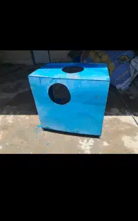 کمدبرای پختن پکورا.
