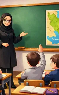 تدریس عربی و ریاضی با ۵۰ درصد تخفیف