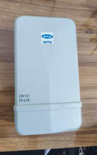 مودم فضای باز ایرانسل مدل ZW101 LTE نو