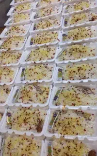 تهیه غذا