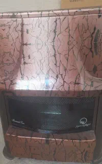 بخاری گازی