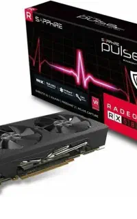 rx580 سافایر نیترو+ مناسب گیم