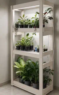 استند گل