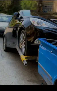 امداد خودرو یدک کش شبانه روزی فریدونشهر و حومه