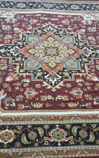 روفرشی ۹ متری کشدار مخمل