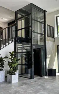 آسانسور آرارات پیمای شمال