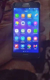 گوشی سامسونگ SM-A500FU گلکسی A5 2017