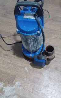 پمپ کف کش