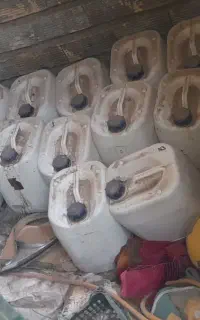 فروش۲عدد  کود پک سبز