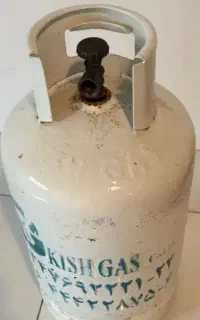 کپسول گاز