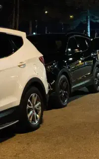 اتومبیل کرایه  اجاره ماشین با راننده/تیگو  لندکروز