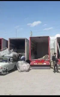 اثاثیه منزل مجهزترین وتخصصی باربری((عدالت بار))