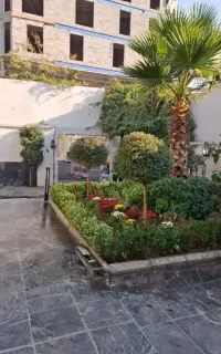 خدمت کل باغبانی انجام داده می‌شود
