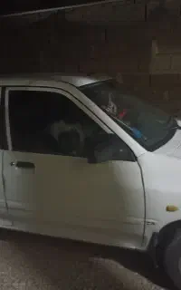 پراید سواری