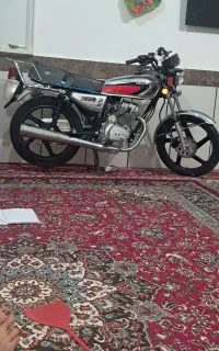موتور برمودا مدل ۱۴۰۲