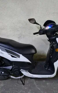 Sym sr200