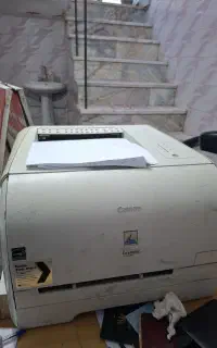پرینتر رنگی canon5050