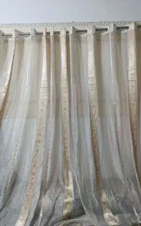 پرده حریر