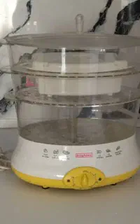 هواپز وبخارپز مارک برایتون نو واردشده