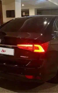 وارداتی MG-5 - 2024 - شخصی