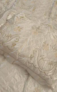 روتختی ترک تمام گلدوزی شده آکبند