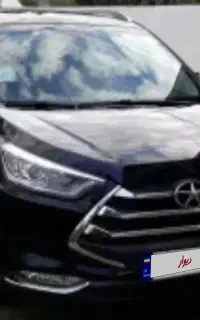 فروش خودرو جک اس۳