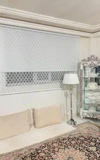 تولید صفرتاصد پرده زبرا با تحویل یک روز