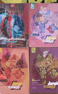 فرمول بیست پایه یازدهم