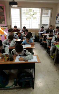 تدریس خصوصی تضمینی پایه اول تا هفتم