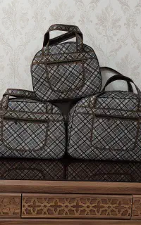 کیف مسافرتی،استخری