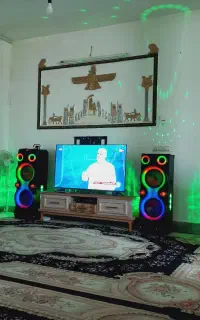 نصب آنتن و تلویزیون وبانددیجی