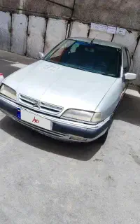 زانتیا ۲۰۰۰ مدل ۸۳