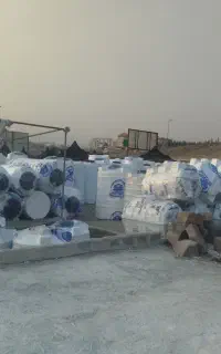 فروش انواع مخازن