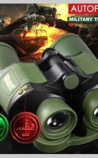 دوربین دوچشم شکاری لینکولارز 10*50
