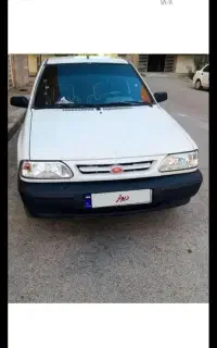 فروش پراید مدل 87